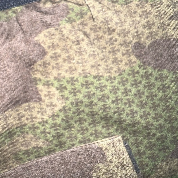 Camo Chrome Hearts Legging L (Runs Small)💚🤎🖤 - Picture 5 of 5